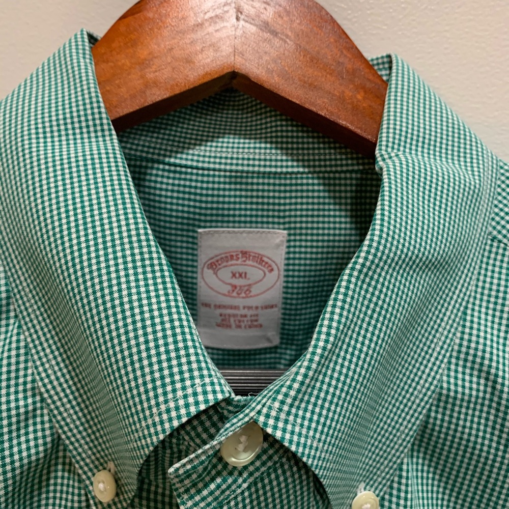 Brooks Brothers dress shirt size XXL